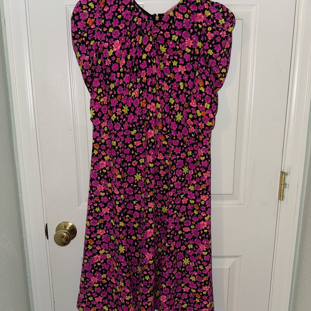 Kate Spade Floral Dress